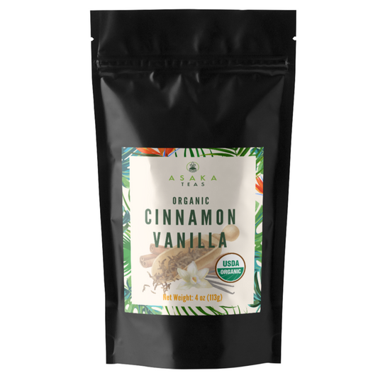 Cinnamon Vanilla